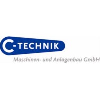 C-Technik Maschinen- und Anlagenbau Logo