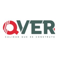 Q-VER: Auditoría de Calidad, Estudios Integrales, Laboratorio de Control de Calidad & Topografía Logo