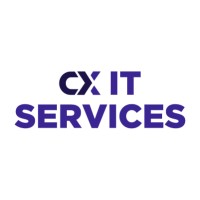 CX IT Services - Managed IT Solutions Logo