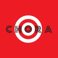 CHORA ADVERTISING Logo