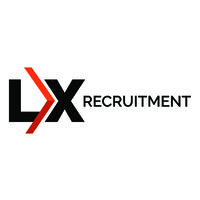 LX Recruitment Logo