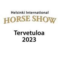 Helsinki International Horse Show Logo