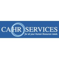 CA HR Services Logo