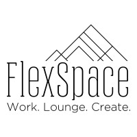 Flex Space Logo