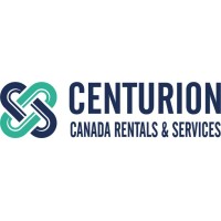 Centurion Canada Rentals and Services Logo