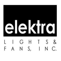 Elektra Lights & Fans, INC Logo