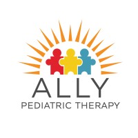 Ally Pediatric Therapy Logo