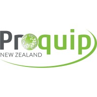 Proquip NZ Ltd Logo
