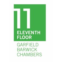 11 Garfield Barwick Chambers Logo