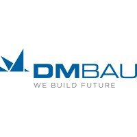 DM BAU AG Logo