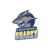B. Braun Sheffield Sharks Logo