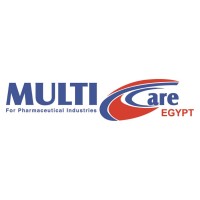 MultiCare Egypt for Pharmaceutical Industries Logo