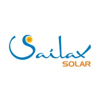 SAILAX SOLAR Logo