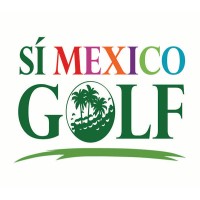 Si Mexico Golf Logo