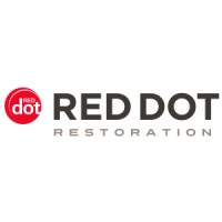 Red Dot Restoration Logo