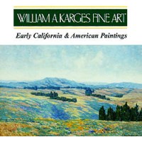 William A. Karges Fine Art Logo