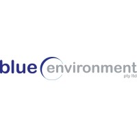 Blue Environment Pty Ltd Logo