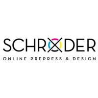 Schroder Online Prepress and Design Logo