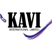 Kavi International Ltd Logo