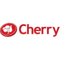 Cherry Spelglädje AB Logo