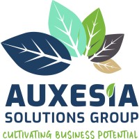 Auxesia Solutions Group Pty Ltd Logo
