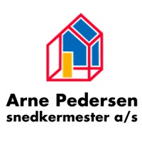 Arne Pedersen A/S Logo