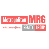 Metropolitan Realty Group | MRGLA Logo
