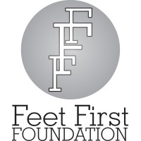 Feet First Foundation Logo