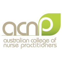 Australian College of Nurse Practitioners (ACNP) Logo