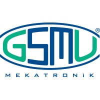 GSMU Mekatronik San. ve Tic. A.Ş. Logo