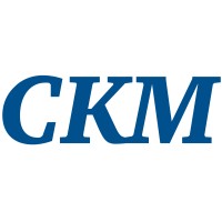 CKM Applied Materials Corporation Logo