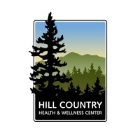 Hill Country Health & Wellness Center Logo