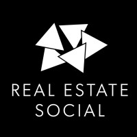 Real Estate Social Logo