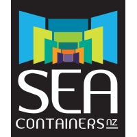 SEA Containers NZ Logo
