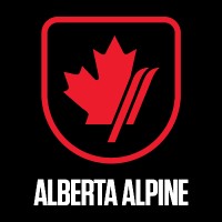 Alberta Alpine Ski Association Logo