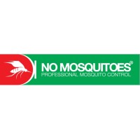 No Mosquitoes Logo