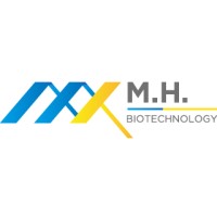 M.H. Biotechnology Ltd., Co. 頂宏生物科技股份有限公司 Logo