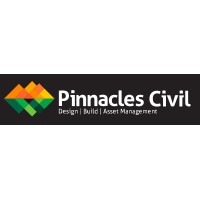 Pinnacles Civil Logo