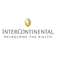 InterContinental Melbourne The Rialto Logo