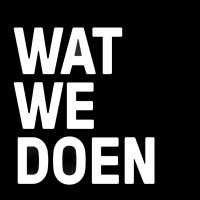 WAT WE DOEN Logo