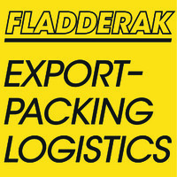 Fladderak Export Packing & Logistics Logo