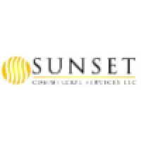 Sunset Commercial Services (SCS) Logo