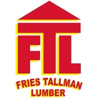 Fries Tallman Lumber Logo
