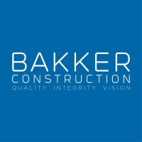 Bakker Construction Logo