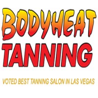 Bodyheat Tanning Salons Logo