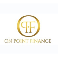 On Point Finance Logo