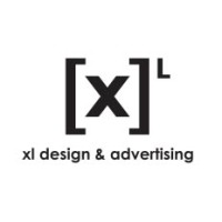 XL Design & Advertising Logo