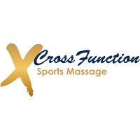 CrossFunction Sports Massage Logo