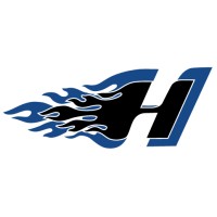 Hillsboro HEAT Swim Team Logo