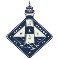 The Daily Beacon Logo